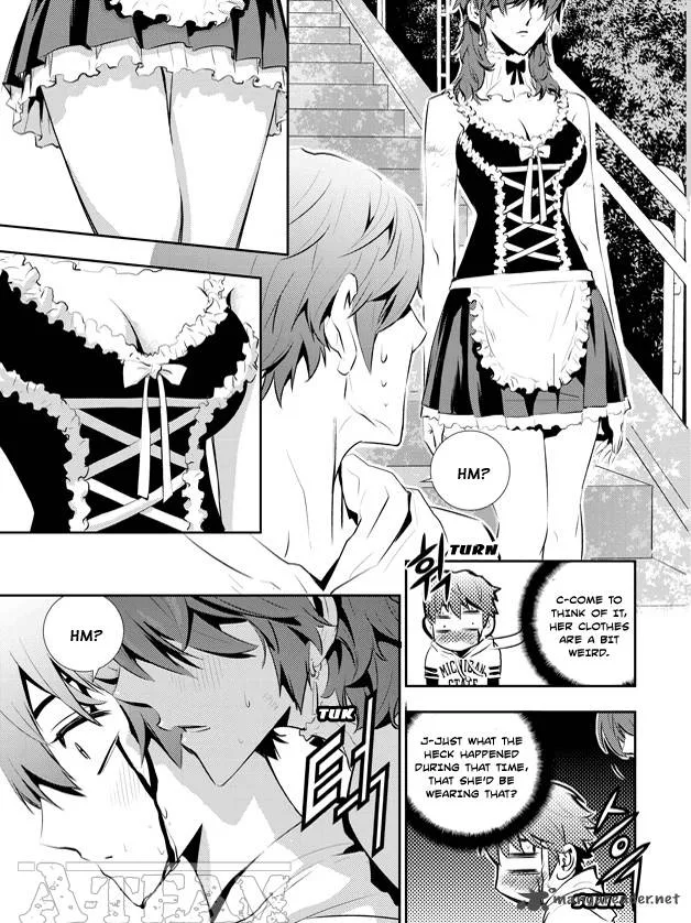 The Breaker: New Waves Chapter 51 page 10