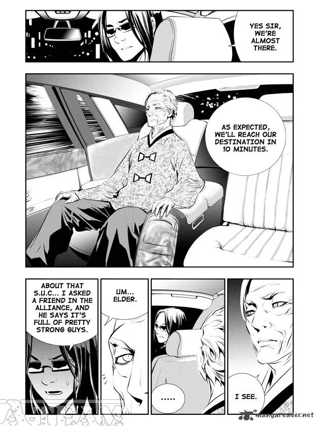The Breaker: New Waves Chapter 52 page 6