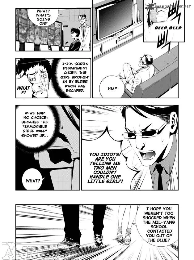 The Breaker: New Waves Chapter 52 page 10