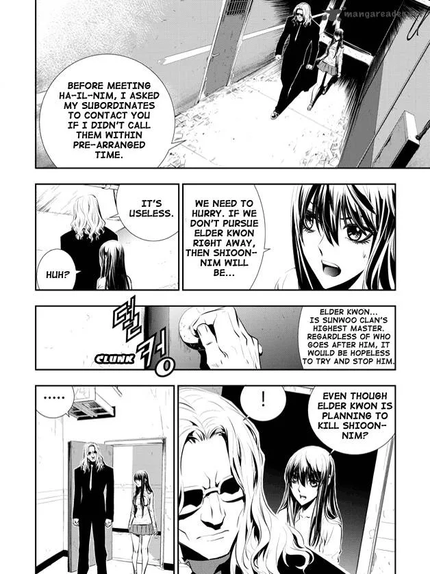 The Breaker: New Waves Chapter 52 page 11