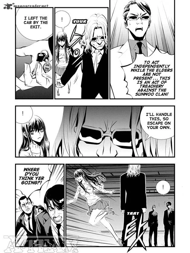 The Breaker: New Waves Chapter 52 page 14