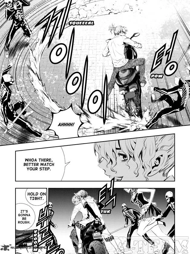 The Breaker: New Waves Chapter 52 page 4