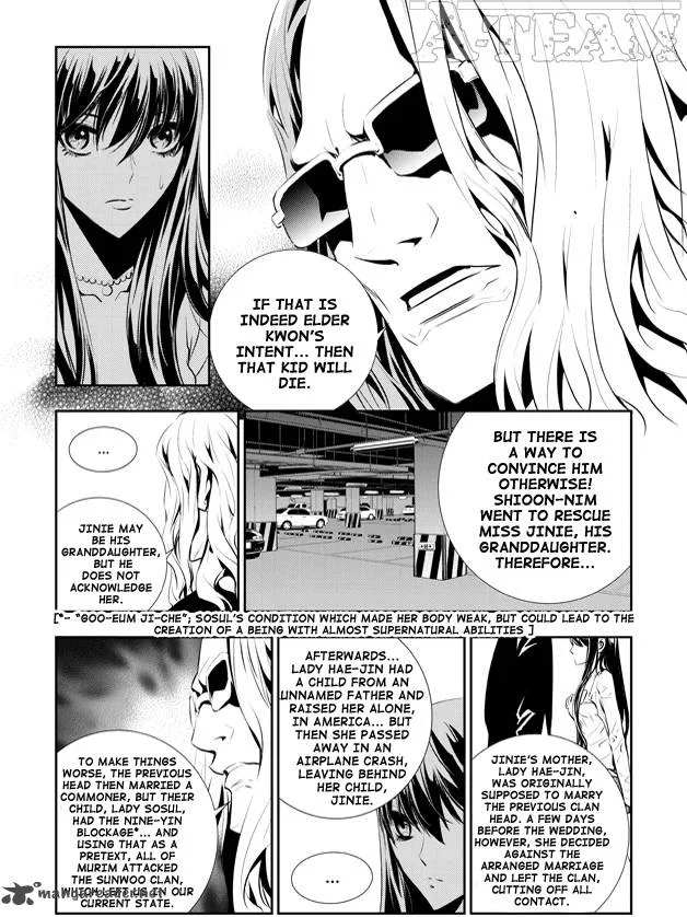 The Breaker: New Waves Chapter 52 page 12