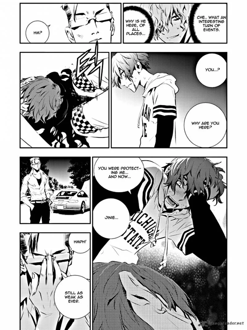 The Breaker: New Waves Chapter 53 page 9