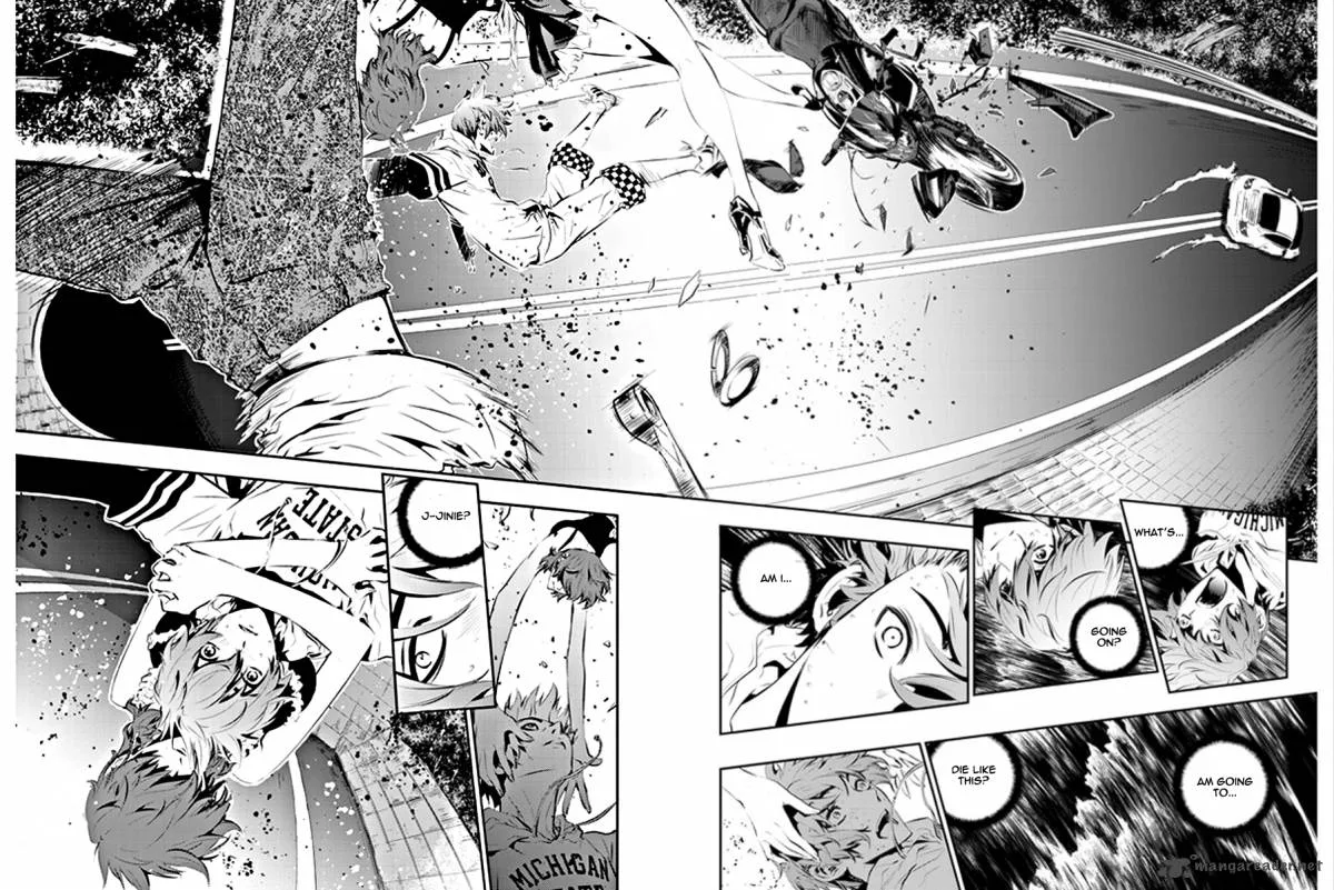 The Breaker: New Waves Chapter 53 page 3