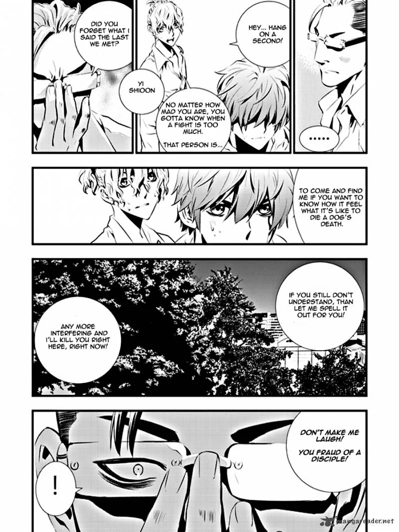 The Breaker: New Waves Chapter 53 page 13