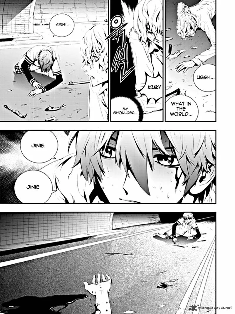 The Breaker: New Waves Chapter 53 page 5