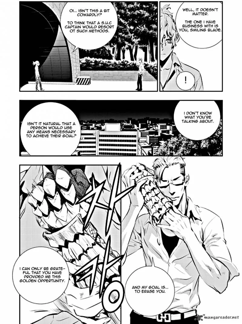 The Breaker: New Waves Chapter 53 page 10