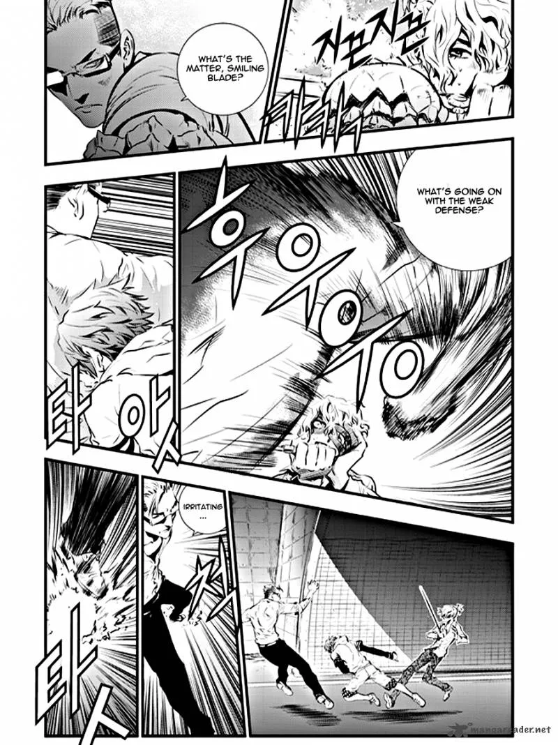 The Breaker: New Waves Chapter 53 page 16
