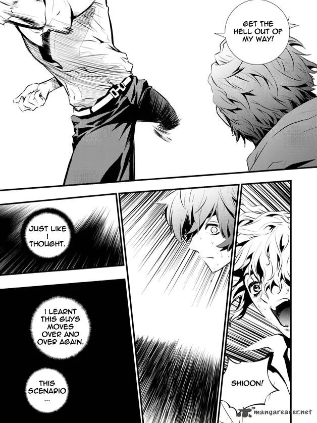The Breaker: New Waves Chapter 53 page 17