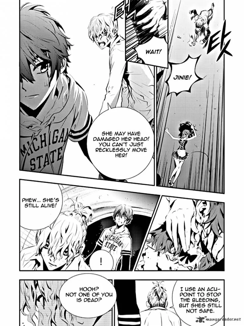 The Breaker: New Waves Chapter 53 page 7