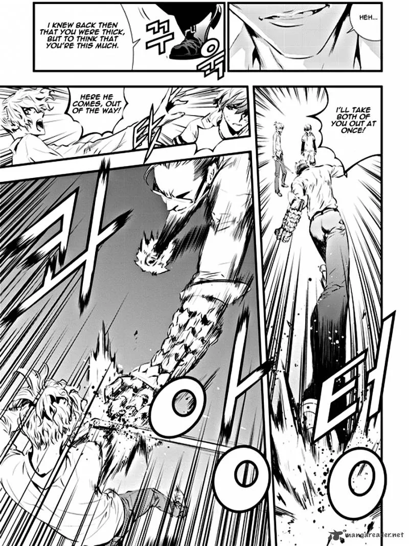 The Breaker: New Waves Chapter 53 page 15