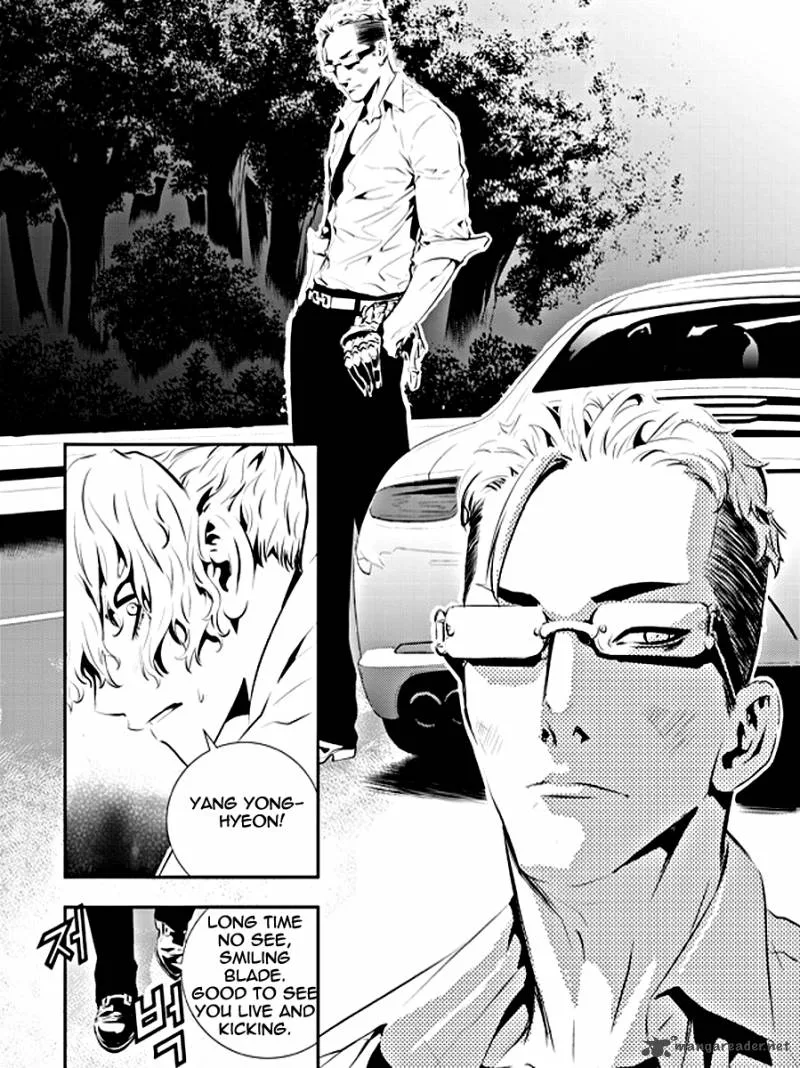 The Breaker: New Waves Chapter 53 page 8