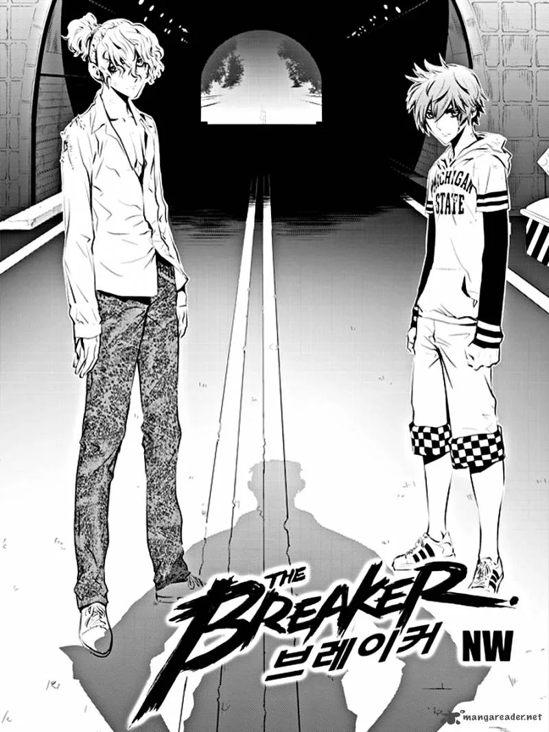 The Breaker: New Waves Chapter 53 page 2