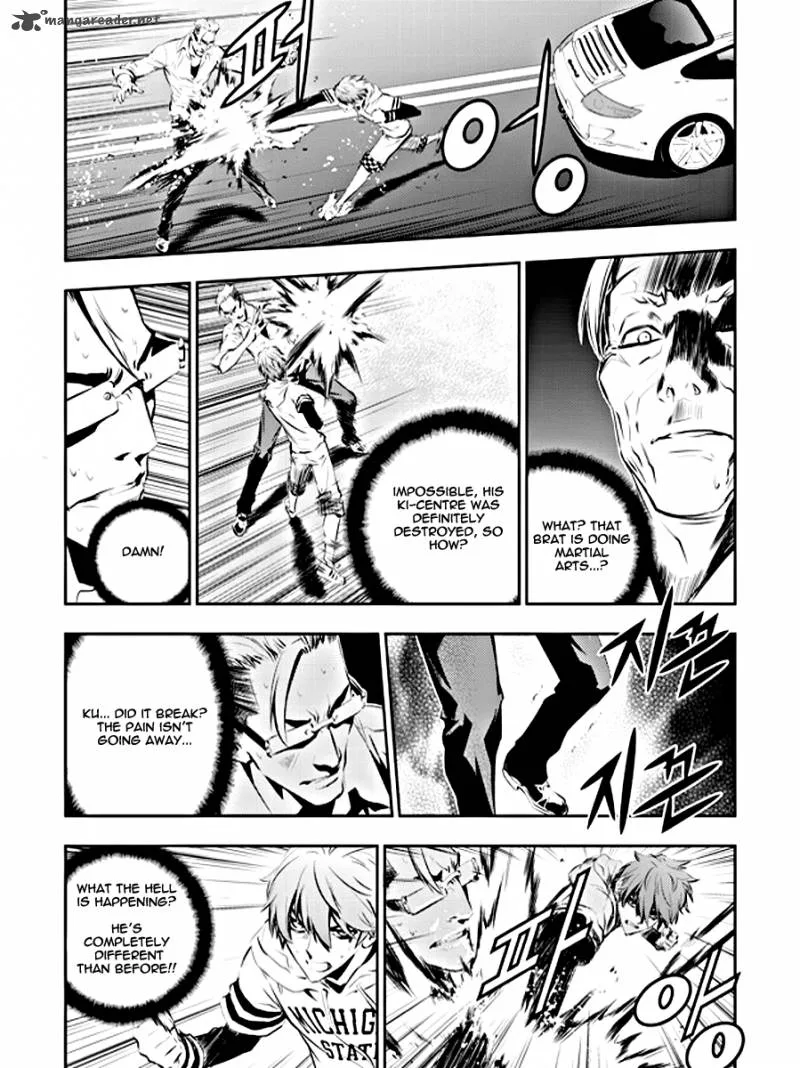 The Breaker: New Waves Chapter 54 page 10