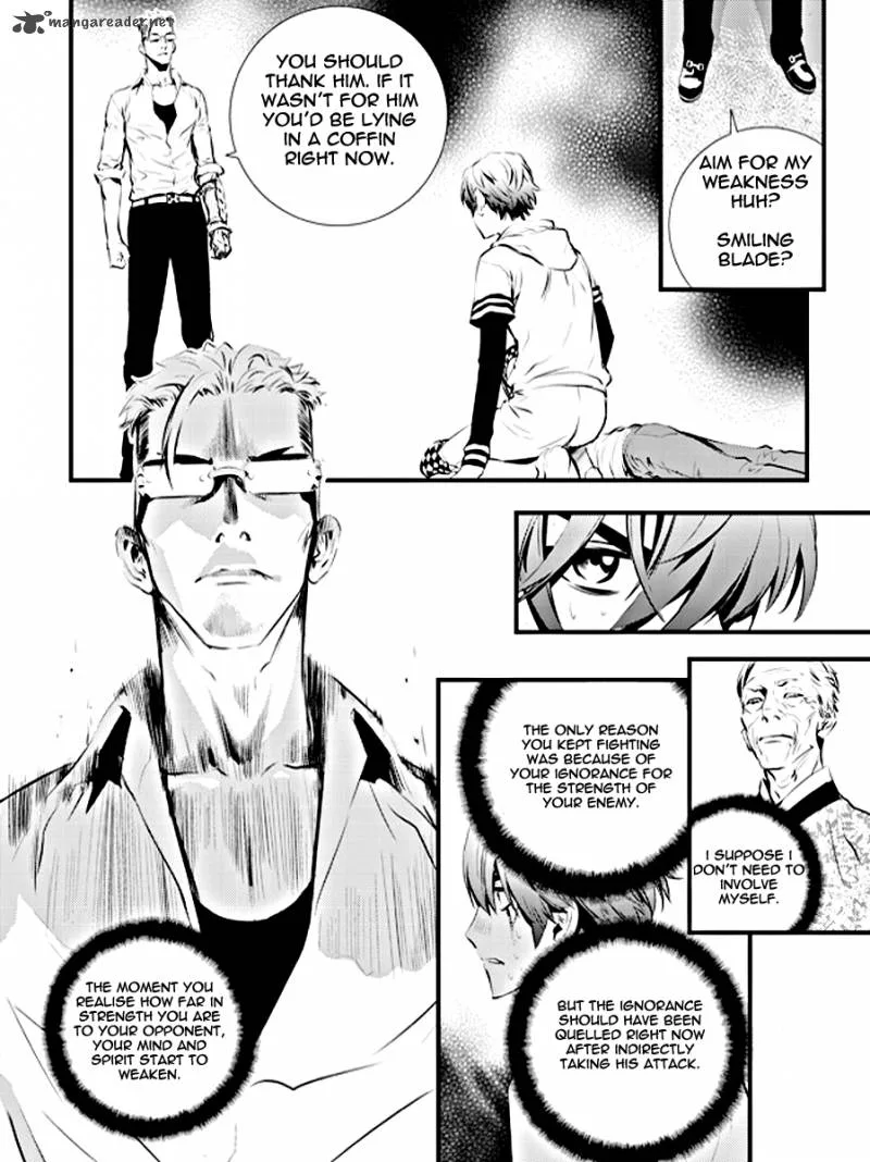 The Breaker: New Waves Chapter 54 page 17