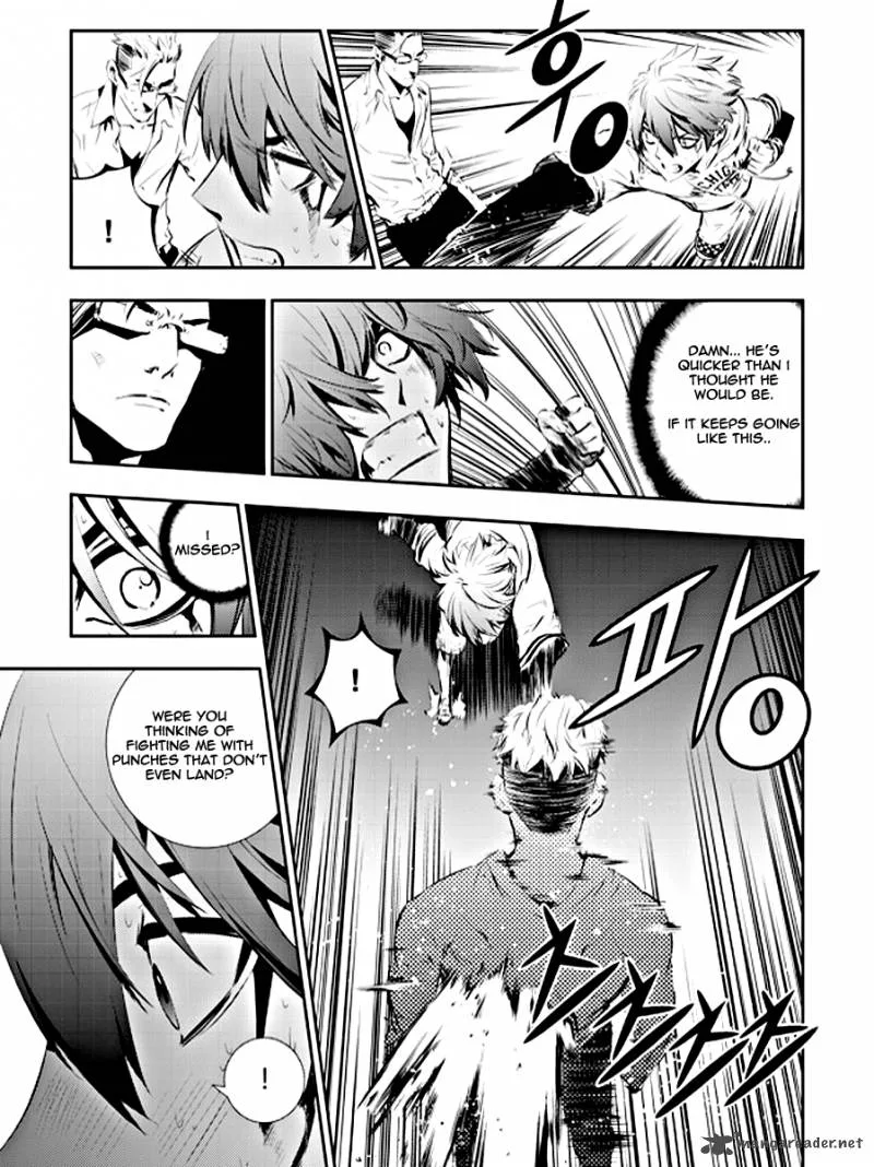 The Breaker: New Waves Chapter 54 page 12