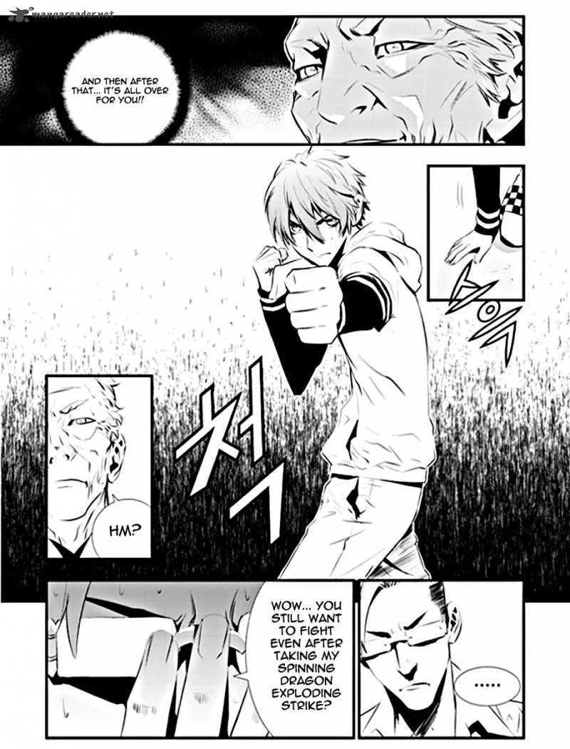 The Breaker: New Waves Chapter 54 page 18