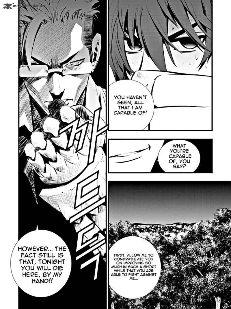 The Breaker: New Waves Chapter 54 page 19