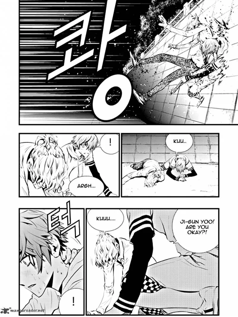 The Breaker: New Waves Chapter 54 page 15