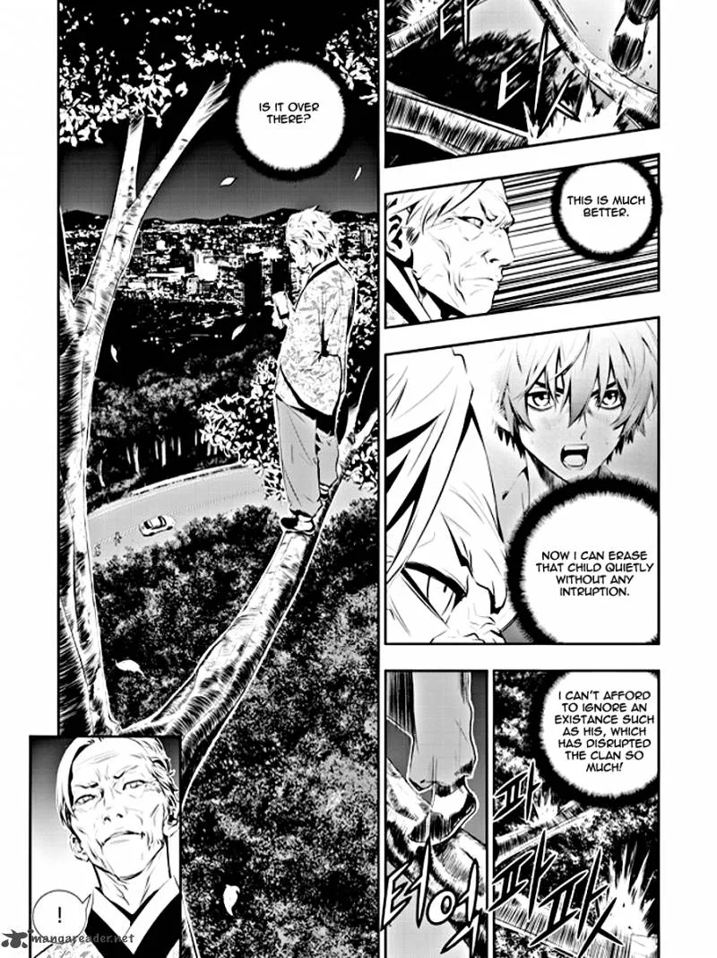 The Breaker: New Waves Chapter 54 page 9