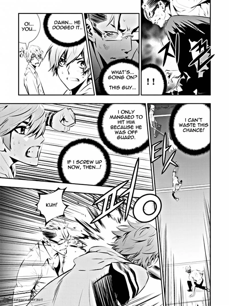 The Breaker: New Waves Chapter 54 page 4