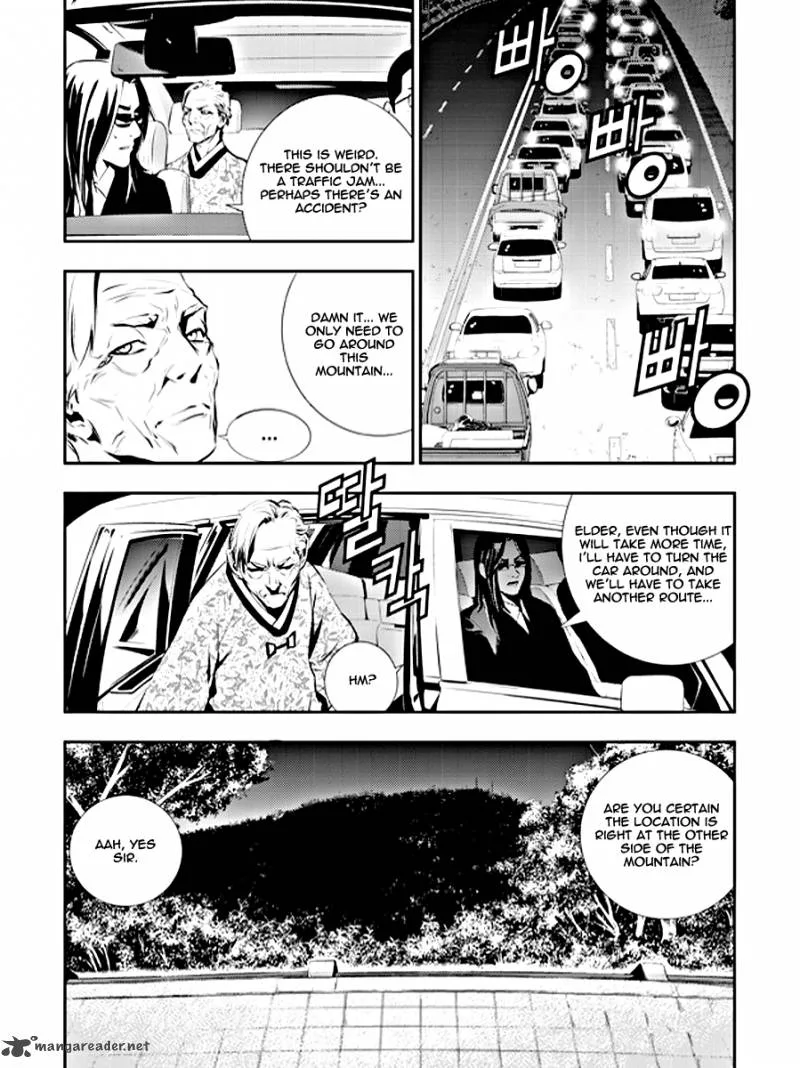 The Breaker: New Waves Chapter 54 page 7