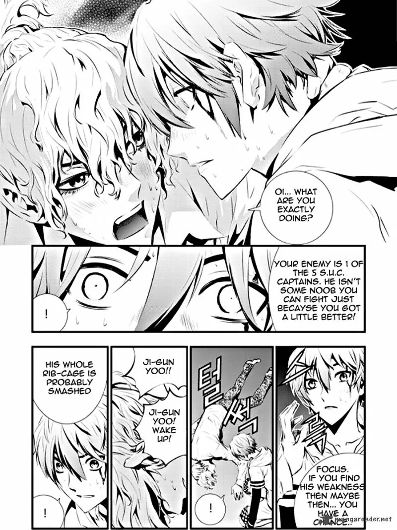 The Breaker: New Waves Chapter 54 page 16