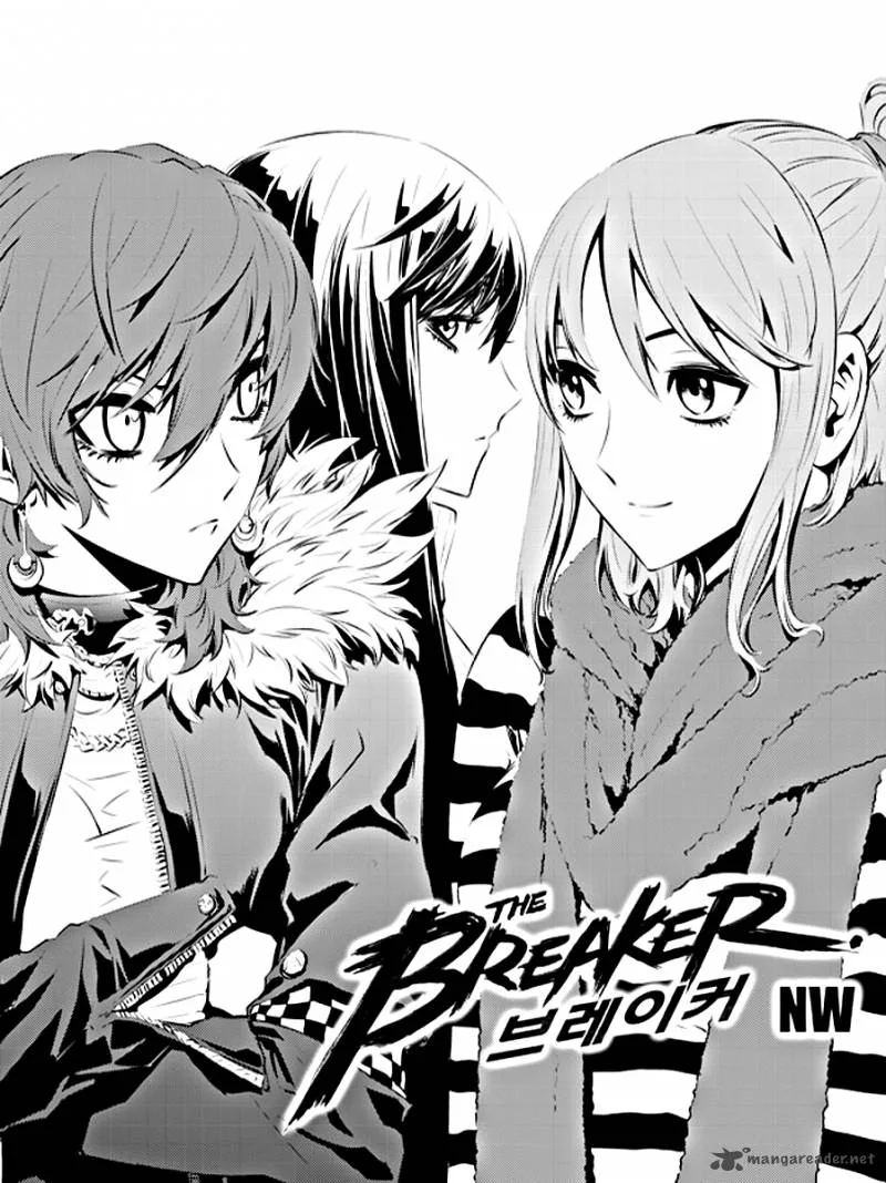 The Breaker: New Waves Chapter 54 page 6