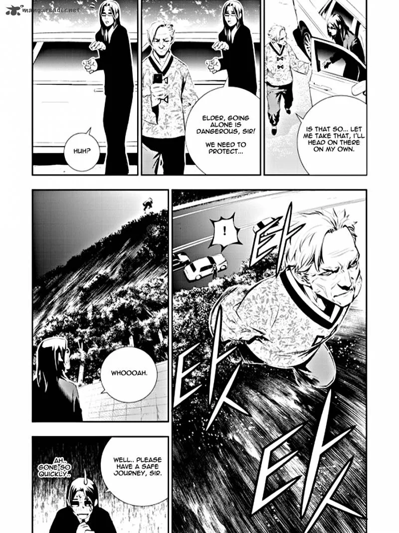 The Breaker: New Waves Chapter 54 page 8