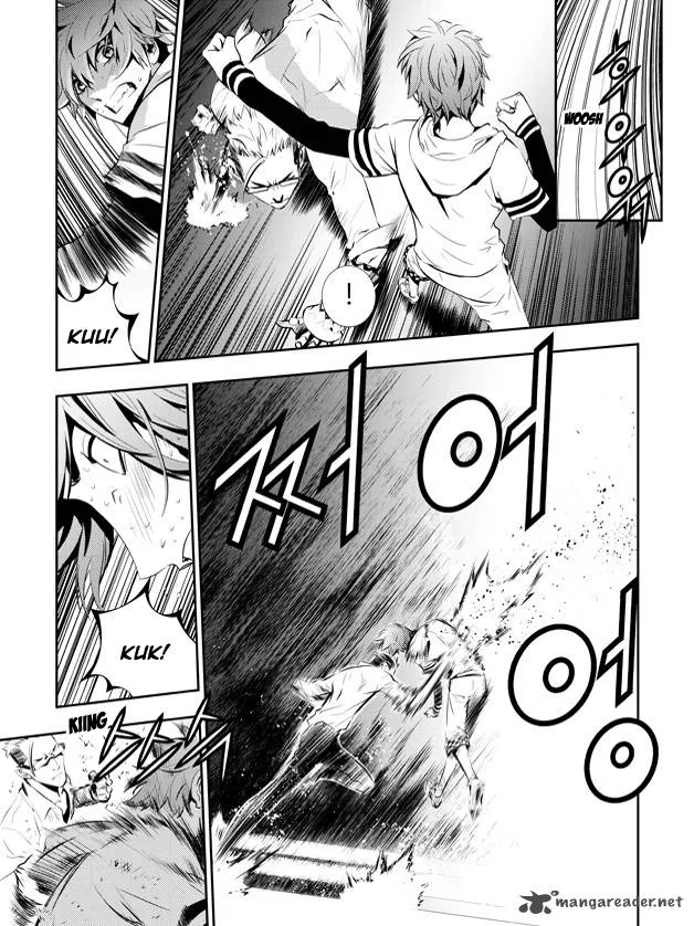 The Breaker: New Waves Chapter 55 page 3