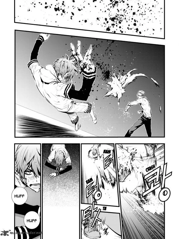 The Breaker: New Waves Chapter 55 page 12