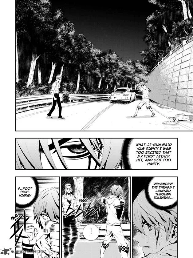 The Breaker: New Waves Chapter 55 page 2