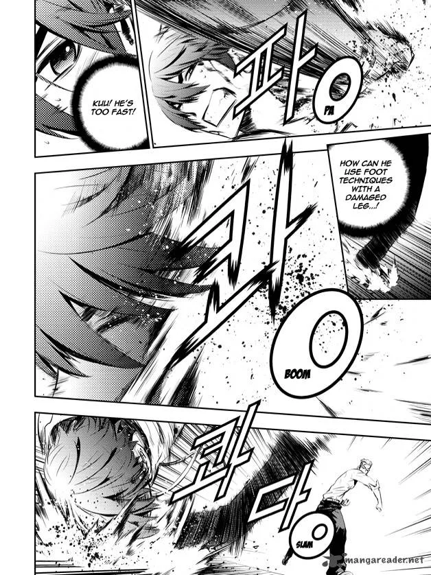 The Breaker: New Waves Chapter 55 page 7