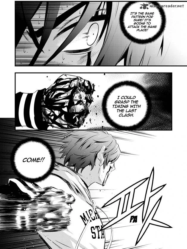 The Breaker: New Waves Chapter 55 page 16