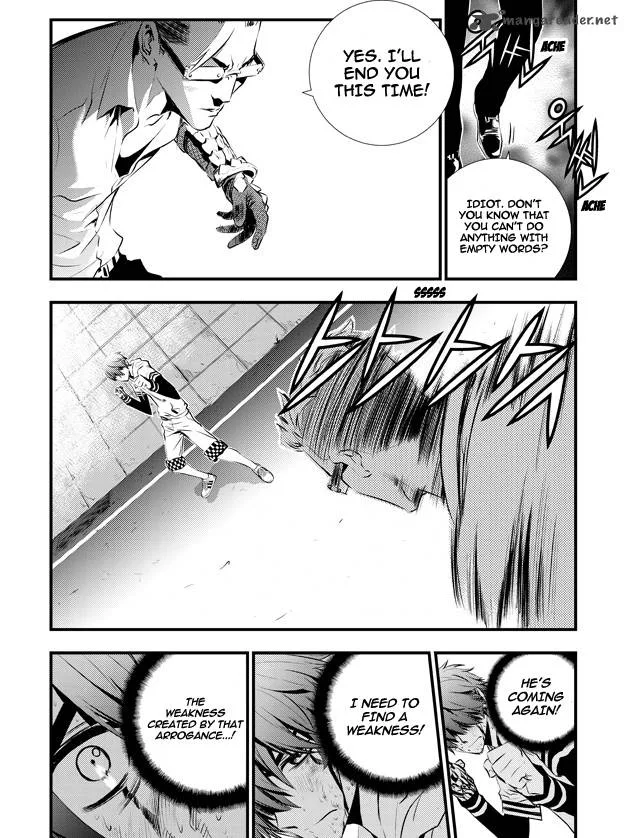 The Breaker: New Waves Chapter 55 page 15