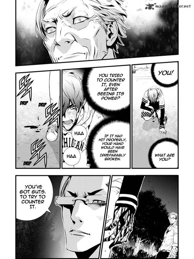 The Breaker: New Waves Chapter 55 page 13