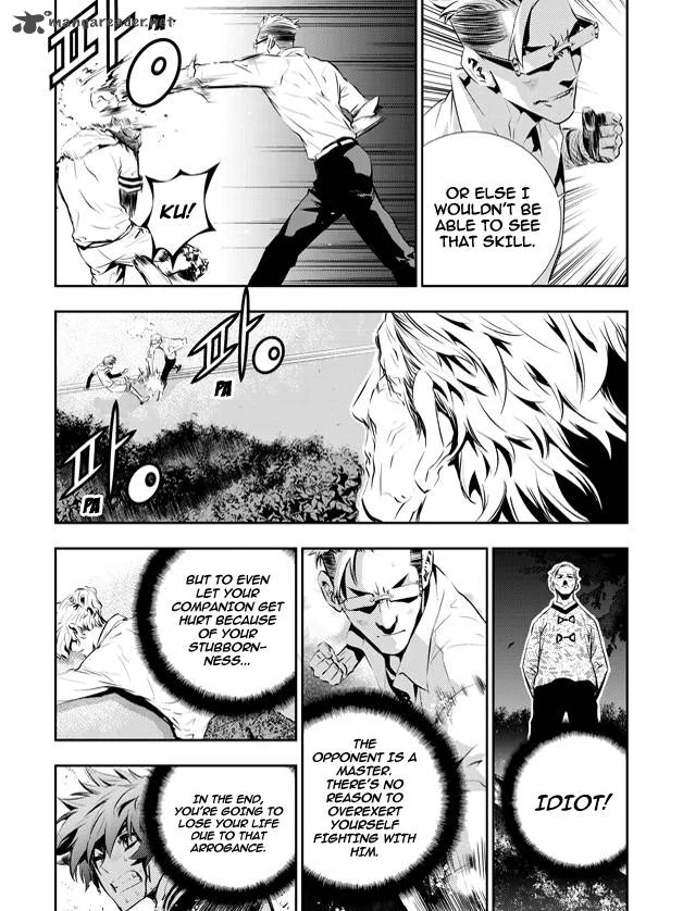 The Breaker: New Waves Chapter 55 page 6