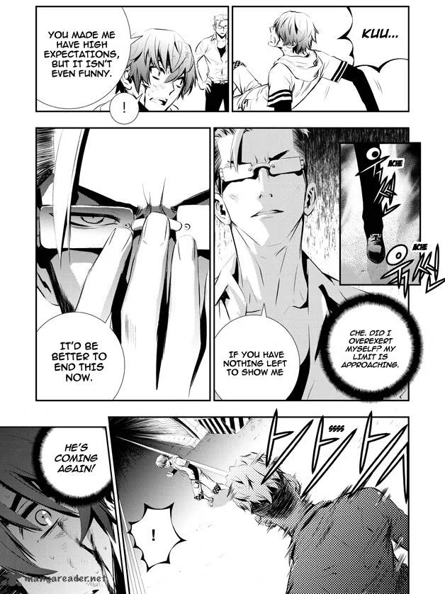 The Breaker: New Waves Chapter 55 page 8