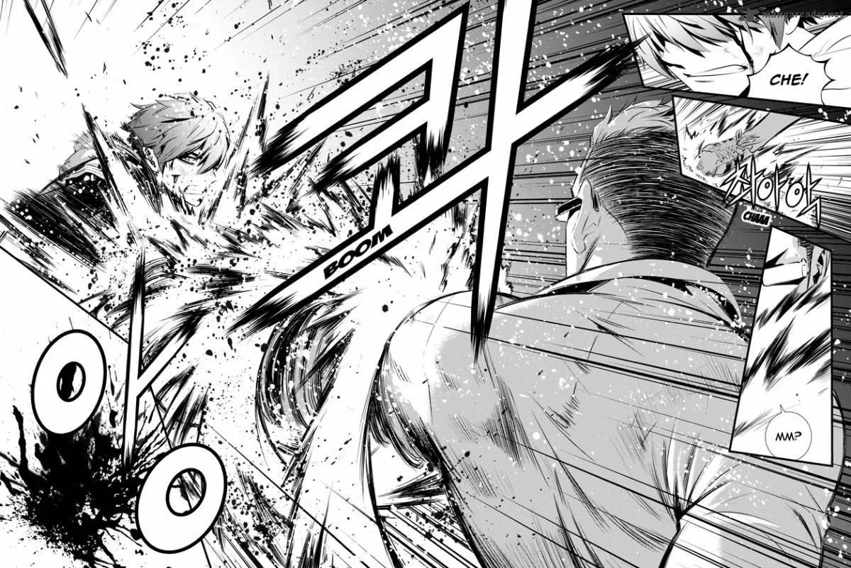 The Breaker: New Waves Chapter 55 page 11
