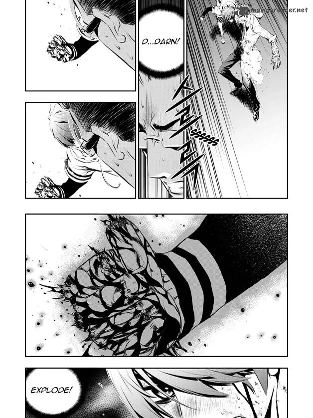 The Breaker: New Waves Chapter 56 page 7