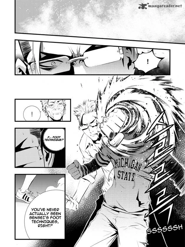 The Breaker: New Waves Chapter 56 page 4