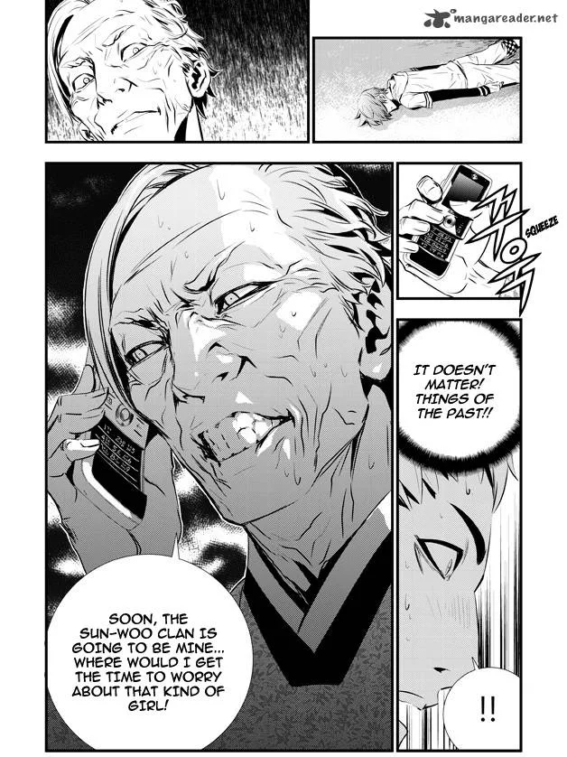 The Breaker: New Waves Chapter 56 page 23