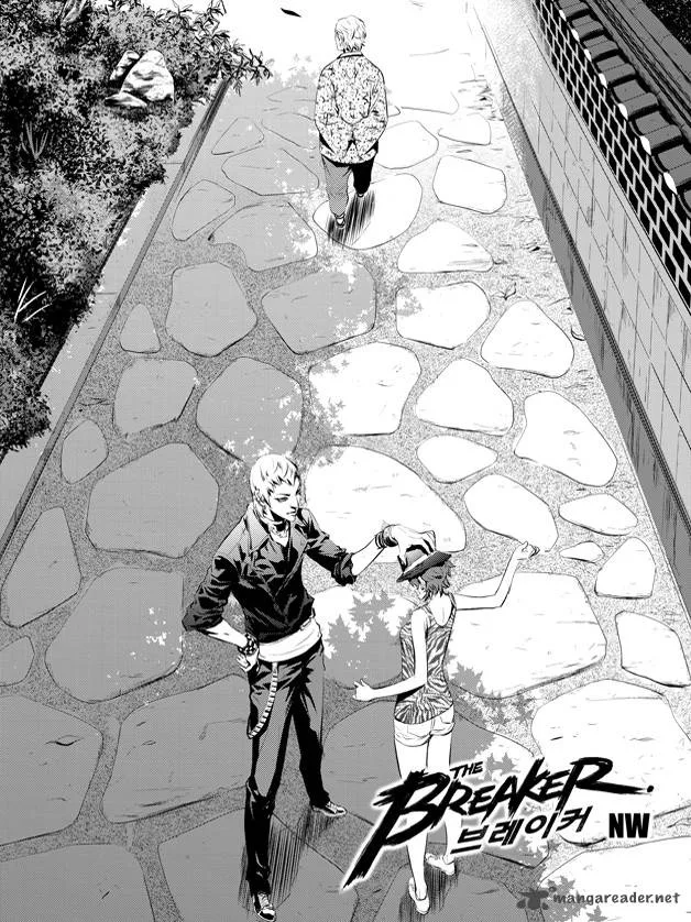 The Breaker: New Waves Chapter 56 page 10