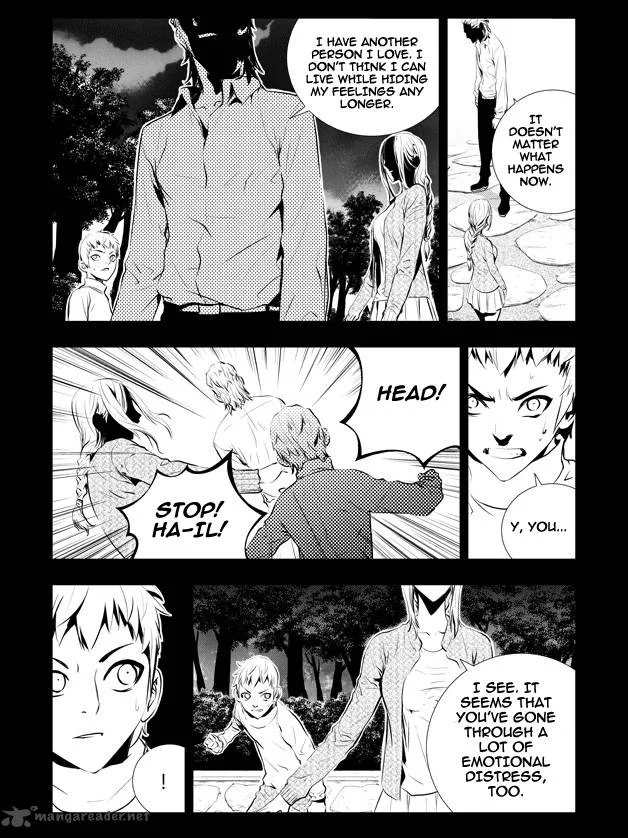 The Breaker: New Waves Chapter 56 page 19