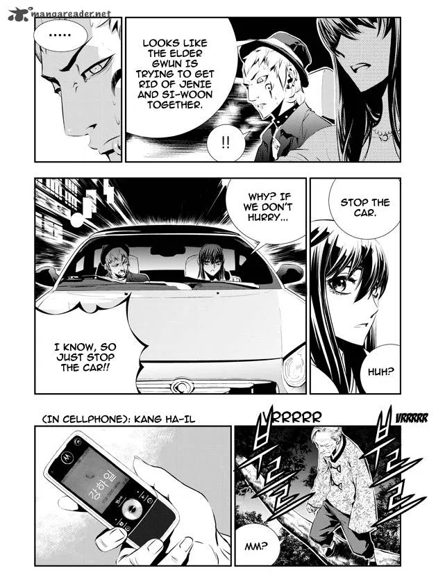 The Breaker: New Waves Chapter 56 page 15