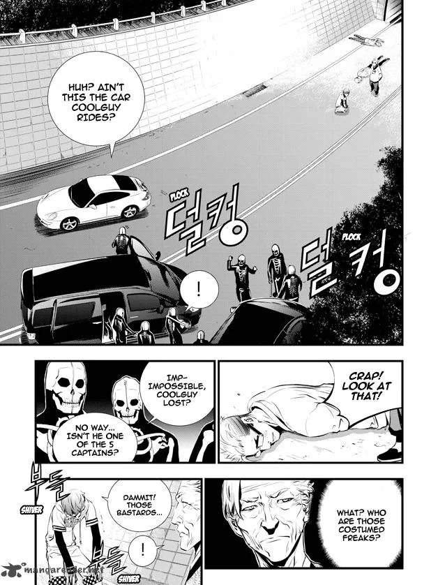 The Breaker: New Waves Chapter 57 page 5