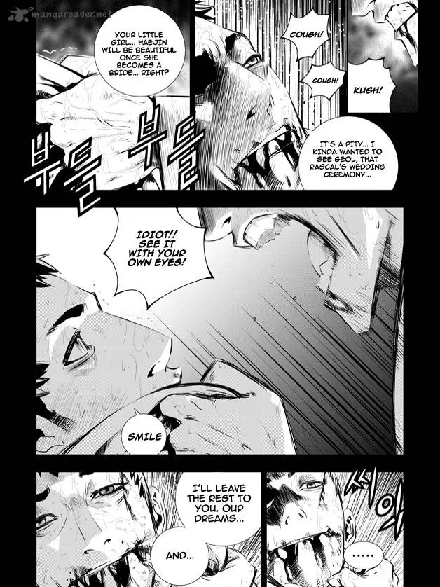 The Breaker: New Waves Chapter 57 page 21