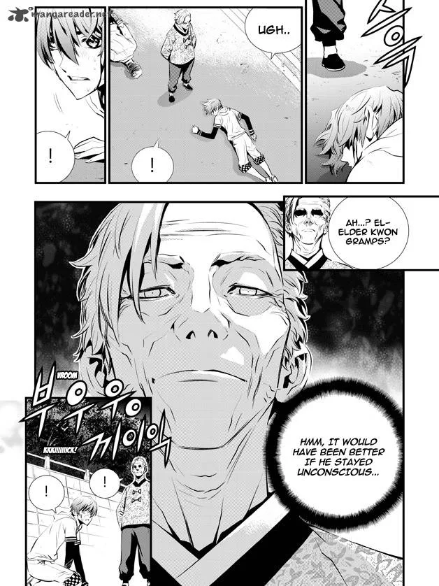 The Breaker: New Waves Chapter 57 page 4