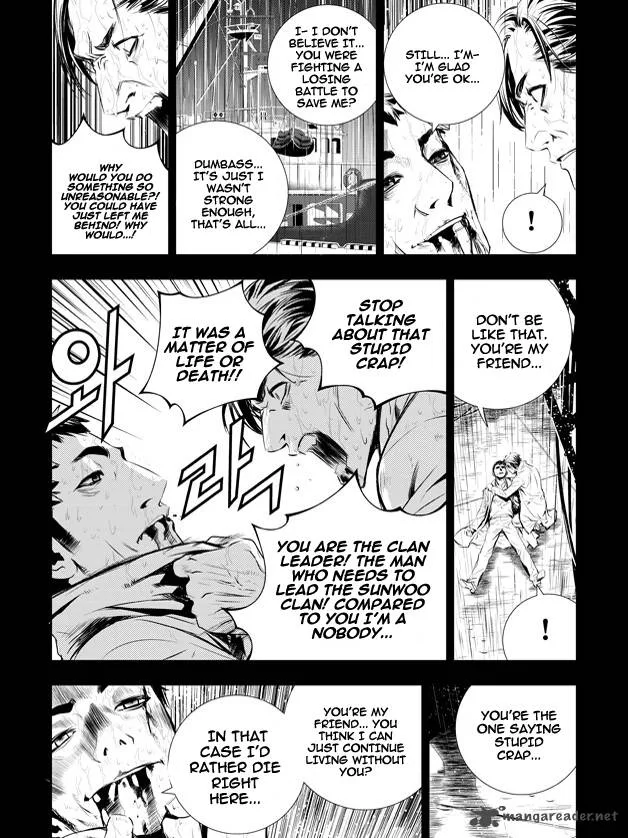 The Breaker: New Waves Chapter 57 page 20